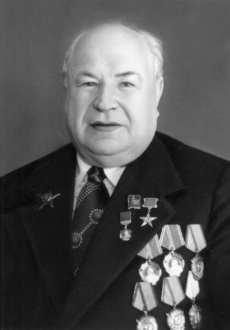 Большев Александр Саввич